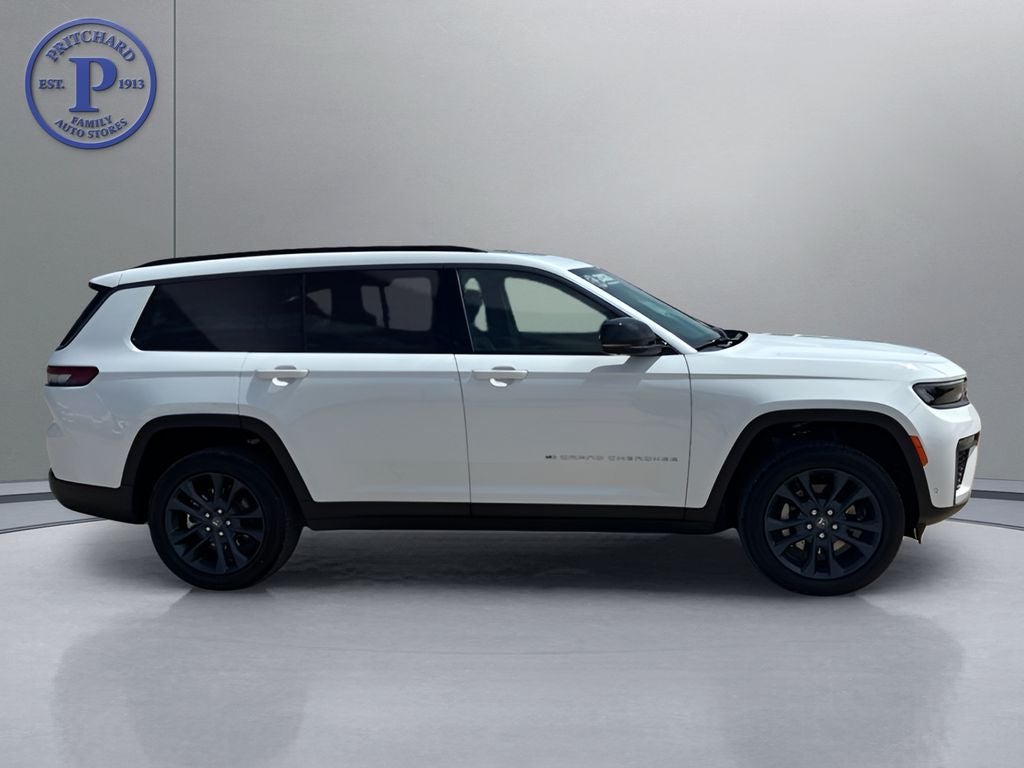 2026 Jeep Grand Cherokee GRAND CHEROKEE L 85TH ANNIVERSARY EDITION 4X4