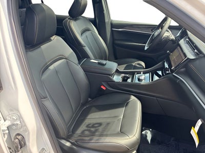 2026 Jeep Grand Cherokee GRAND CHEROKEE L 85TH ANNIVERSARY EDITION 4X4
