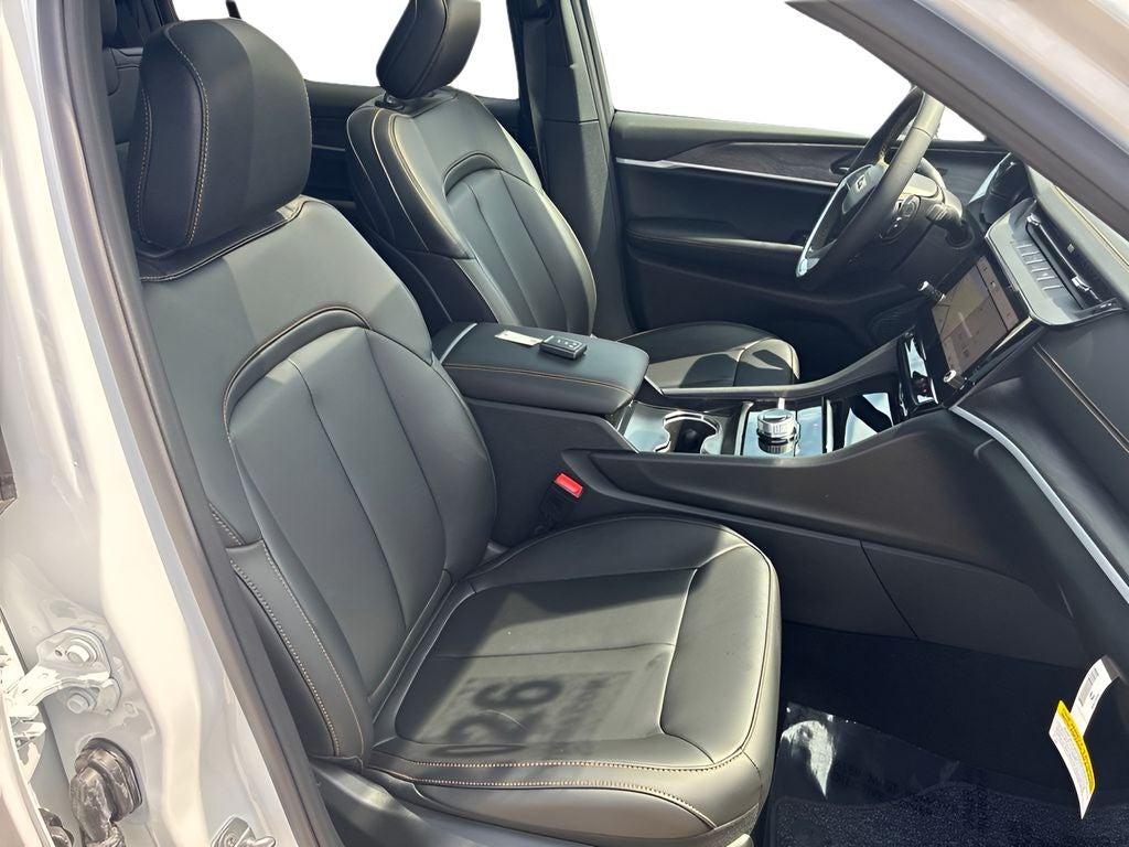 2026 Jeep Grand Cherokee GRAND CHEROKEE L 85TH ANNIVERSARY EDITION 4X4