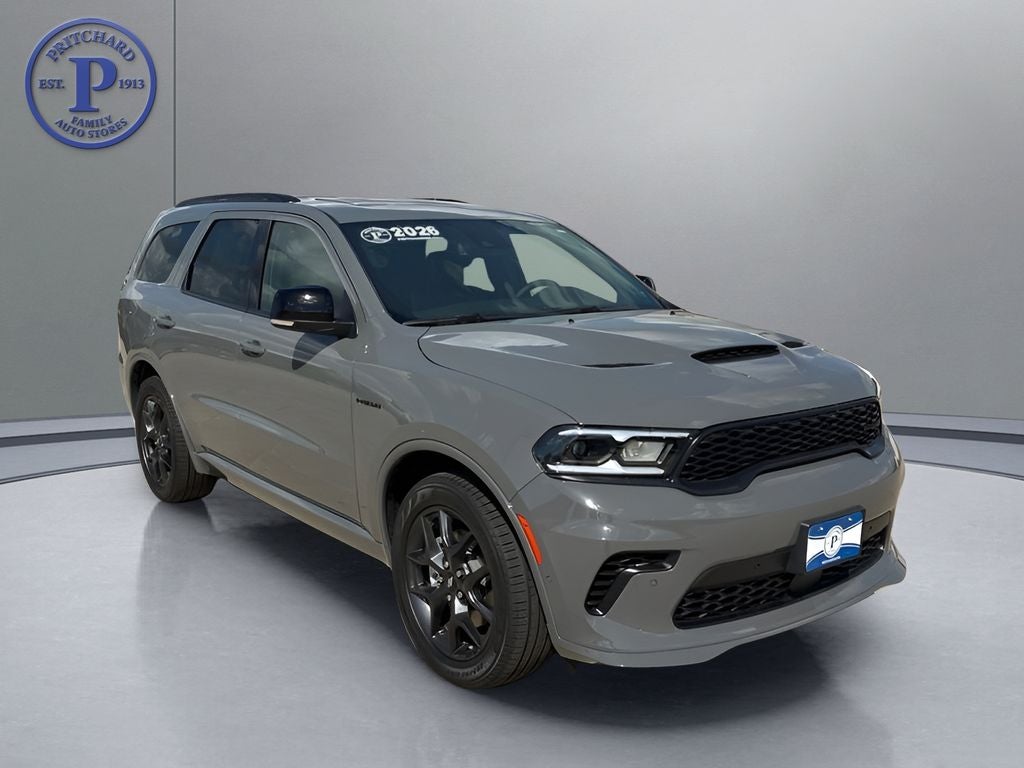 2026 Dodge Durango GT HEMI Plus V8 AWD's photo