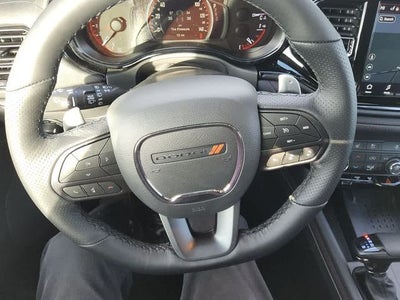 2026 Dodge Durango DURANGO GT PLUS AWD HEMI V8