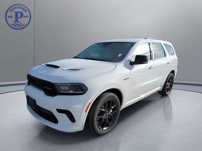 2026 Dodge Durango DURANGO GT PLUS AWD HEMI V8