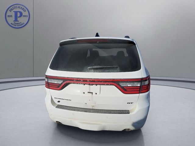 2026 Dodge Durango DURANGO GT PLUS AWD HEMI V8