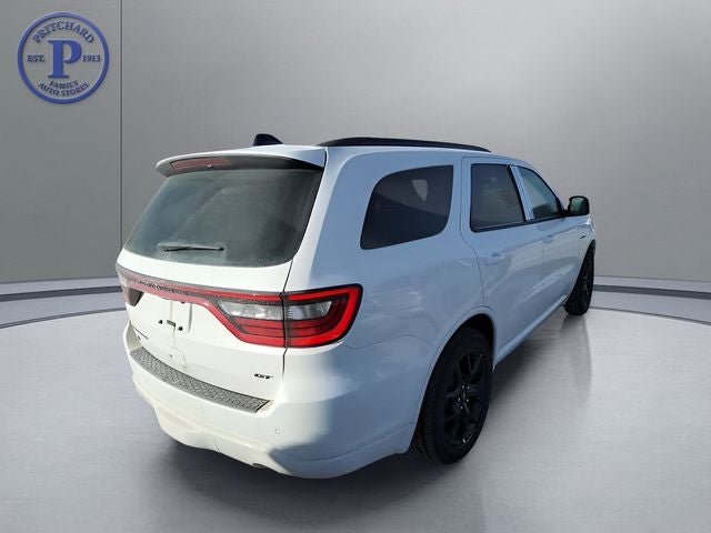 2026 Dodge Durango DURANGO GT PLUS AWD HEMI V8