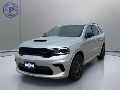 2026 Dodge Durango DURANGO GT PREMIUM AWD HEMI V8