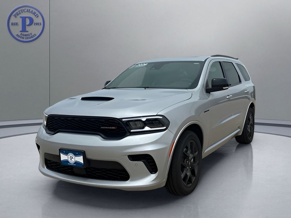 2026 Dodge Durango DURANGO GT PREMIUM AWD HEMI V8