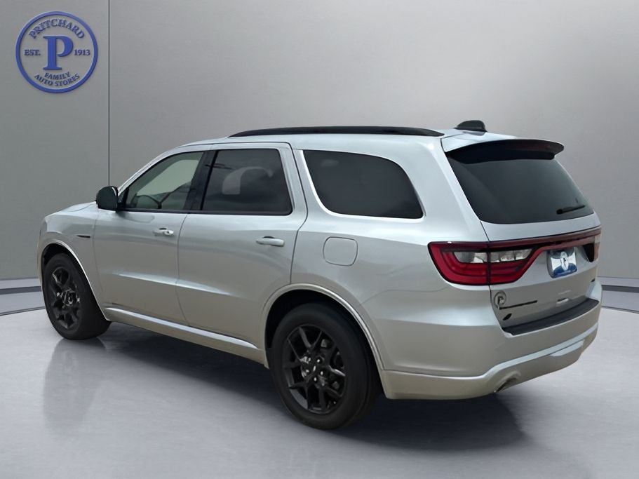 2026 Dodge Durango DURANGO GT PREMIUM AWD HEMI V8
