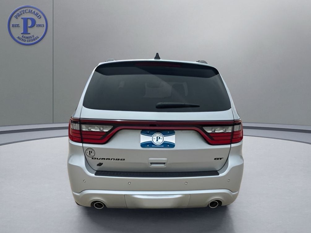 2026 Dodge Durango DURANGO GT PREMIUM AWD HEMI V8