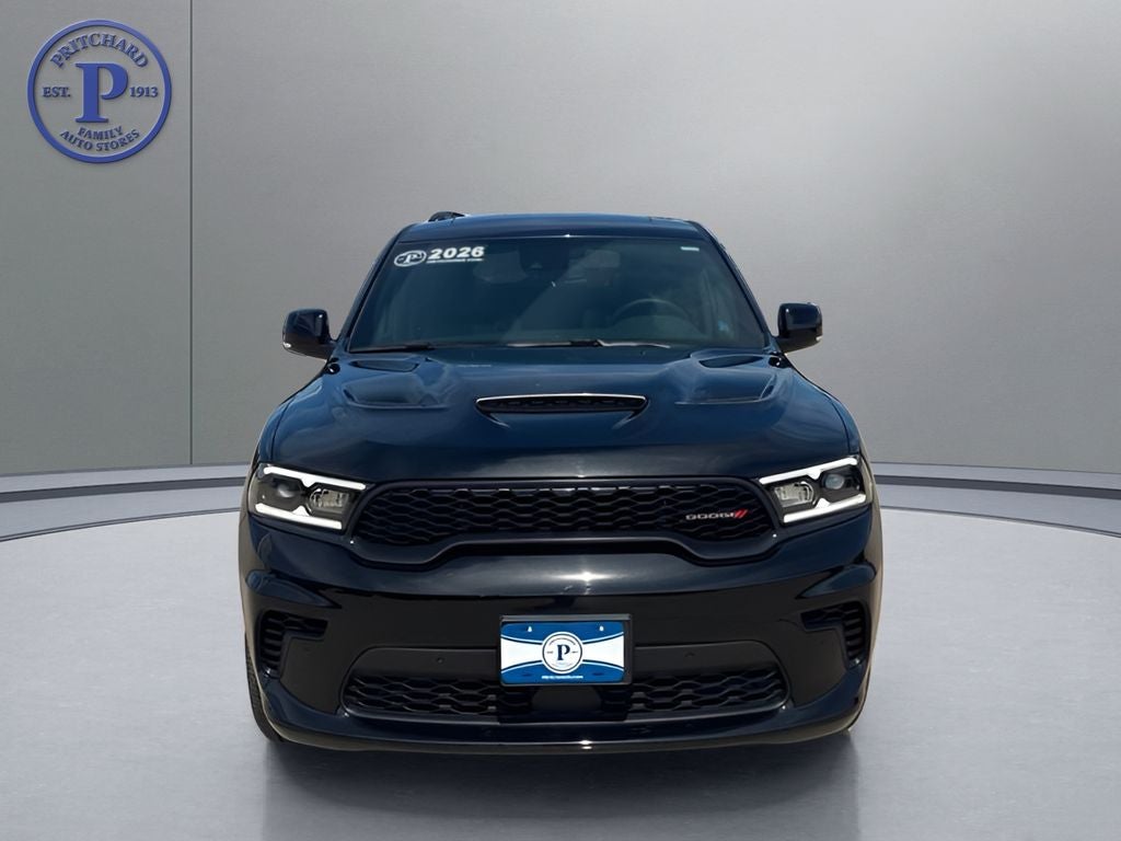 2026 Dodge Durango DURANGO GT PLUS AWD HEMI V8
