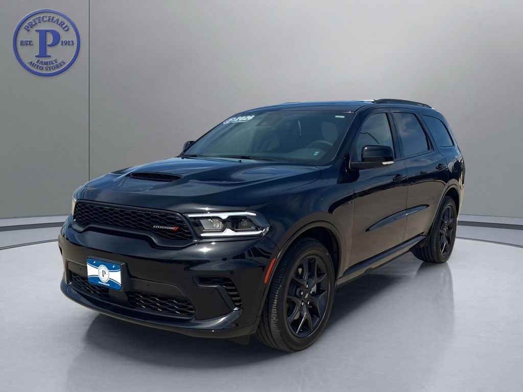 2026 Dodge Durango DURANGO GT PLUS AWD HEMI V8