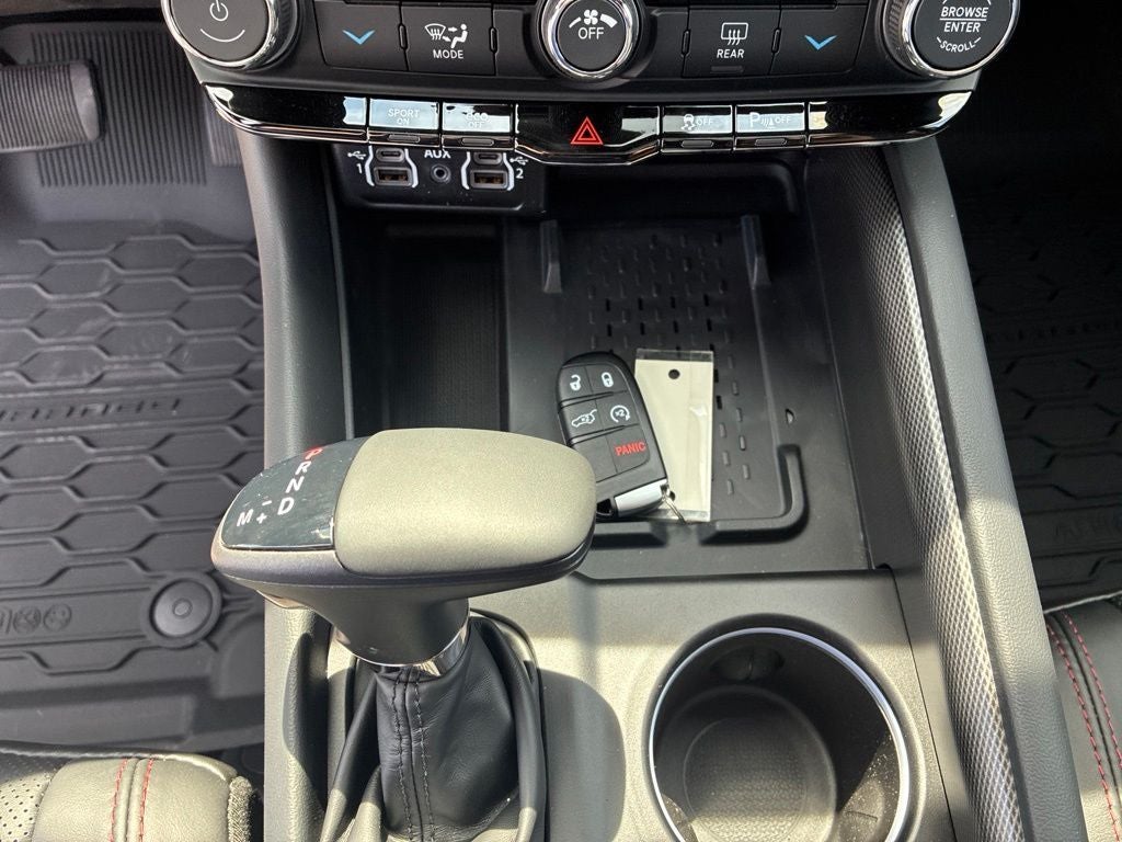 2026 Dodge Durango DURANGO GT PLUS AWD HEMI V8