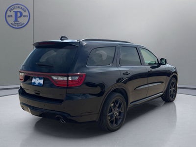 2026 Dodge Durango DURANGO GT PLUS AWD HEMI V8