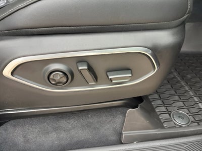 2027 Jeep Grand Wagoneer GRAND WAGONEER UPLAND 4X4