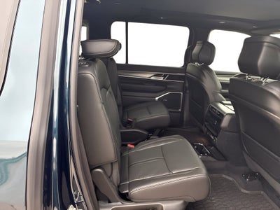 2027 Jeep Grand Wagoneer GRAND WAGONEER UPLAND 4X4