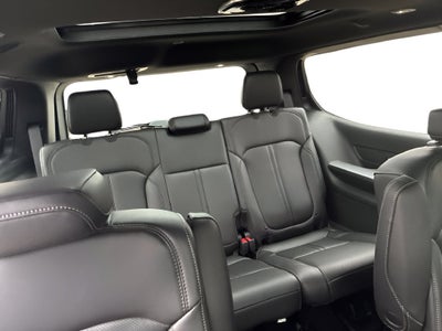 2027 Jeep Grand Wagoneer GRAND WAGONEER UPLAND 4X4