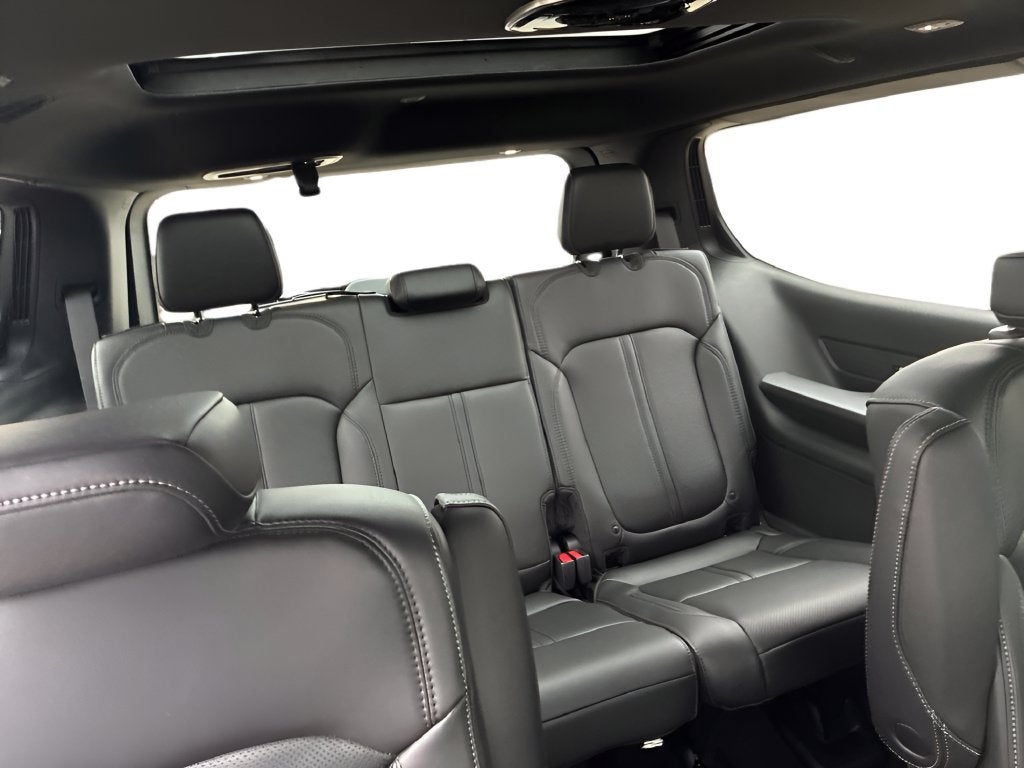 2027 Jeep Grand Wagoneer GRAND WAGONEER UPLAND 4X4