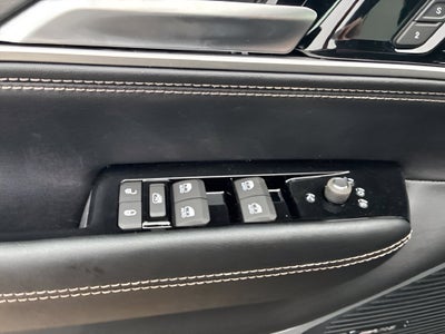 2027 Jeep Grand Wagoneer GRAND WAGONEER UPLAND 4X4