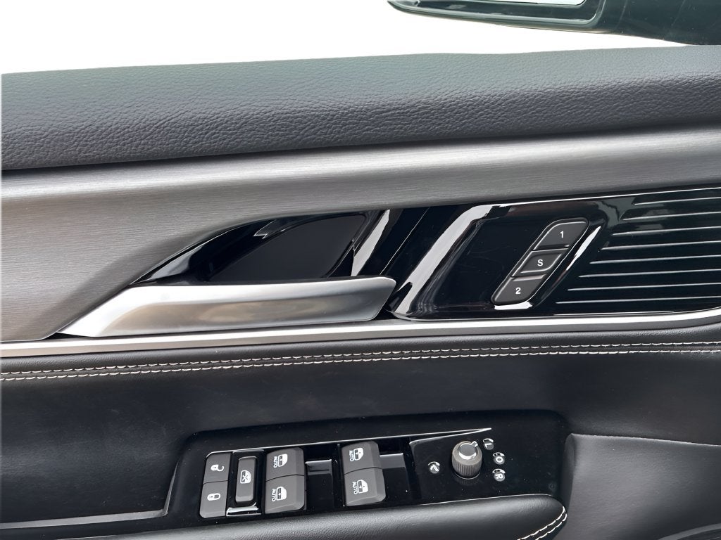 2027 Jeep Grand Wagoneer GRAND WAGONEER UPLAND 4X4