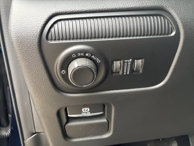 2027 Jeep Grand Wagoneer GRAND WAGONEER UPLAND 4X4