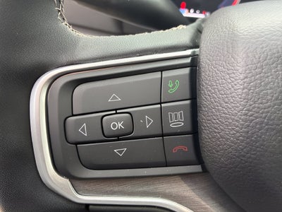 2027 Jeep Grand Wagoneer GRAND WAGONEER UPLAND 4X4