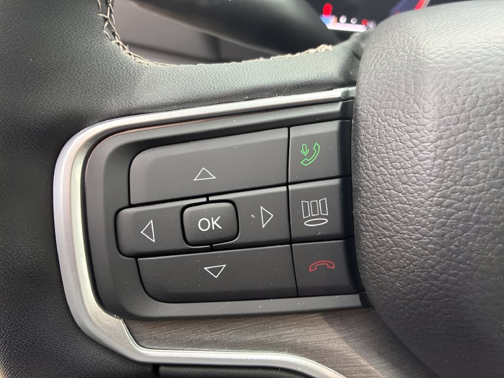 2027 Jeep Grand Wagoneer GRAND WAGONEER UPLAND 4X4