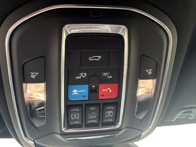 2027 Jeep Grand Wagoneer GRAND WAGONEER UPLAND 4X4