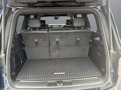 2027 Jeep Grand Wagoneer GRAND WAGONEER UPLAND 4X4