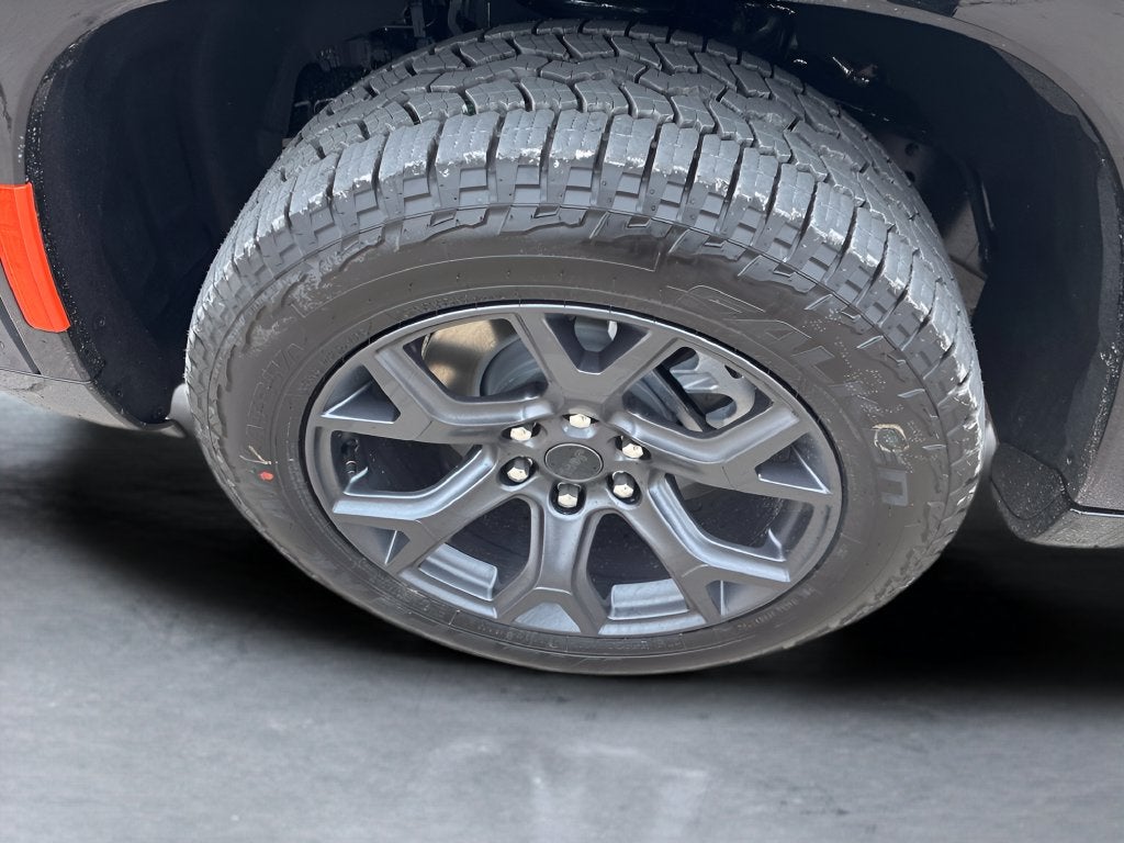 2027 Jeep Grand Wagoneer GRAND WAGONEER UPLAND 4X4