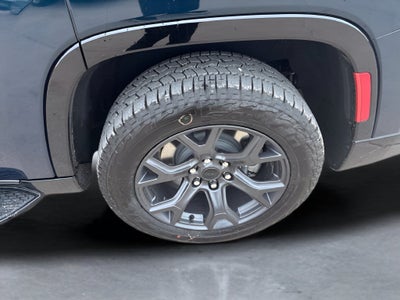 2027 Jeep Grand Wagoneer GRAND WAGONEER UPLAND 4X4