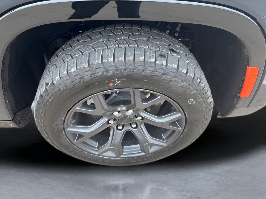 2027 Jeep Grand Wagoneer GRAND WAGONEER UPLAND 4X4