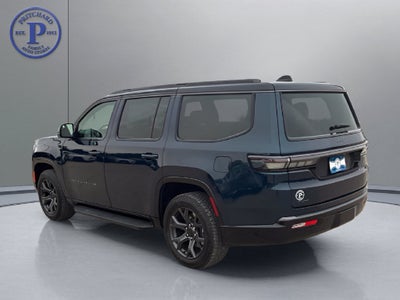 2027 Jeep Grand Wagoneer GRAND WAGONEER UPLAND 4X4