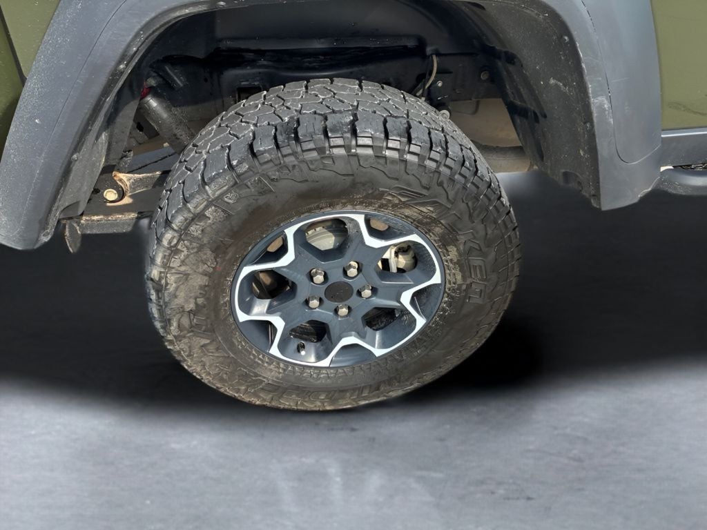 2023 Jeep Gladiator Rubicon 4x4