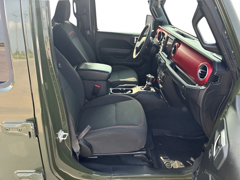2023 Jeep Gladiator Rubicon 4x4