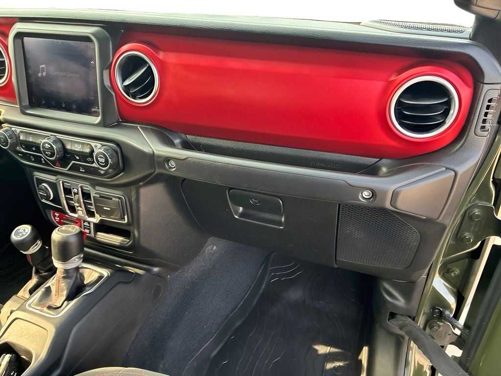 2023 Jeep Gladiator Rubicon 4x4