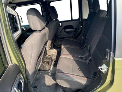 2023 Jeep Gladiator Rubicon 4x4