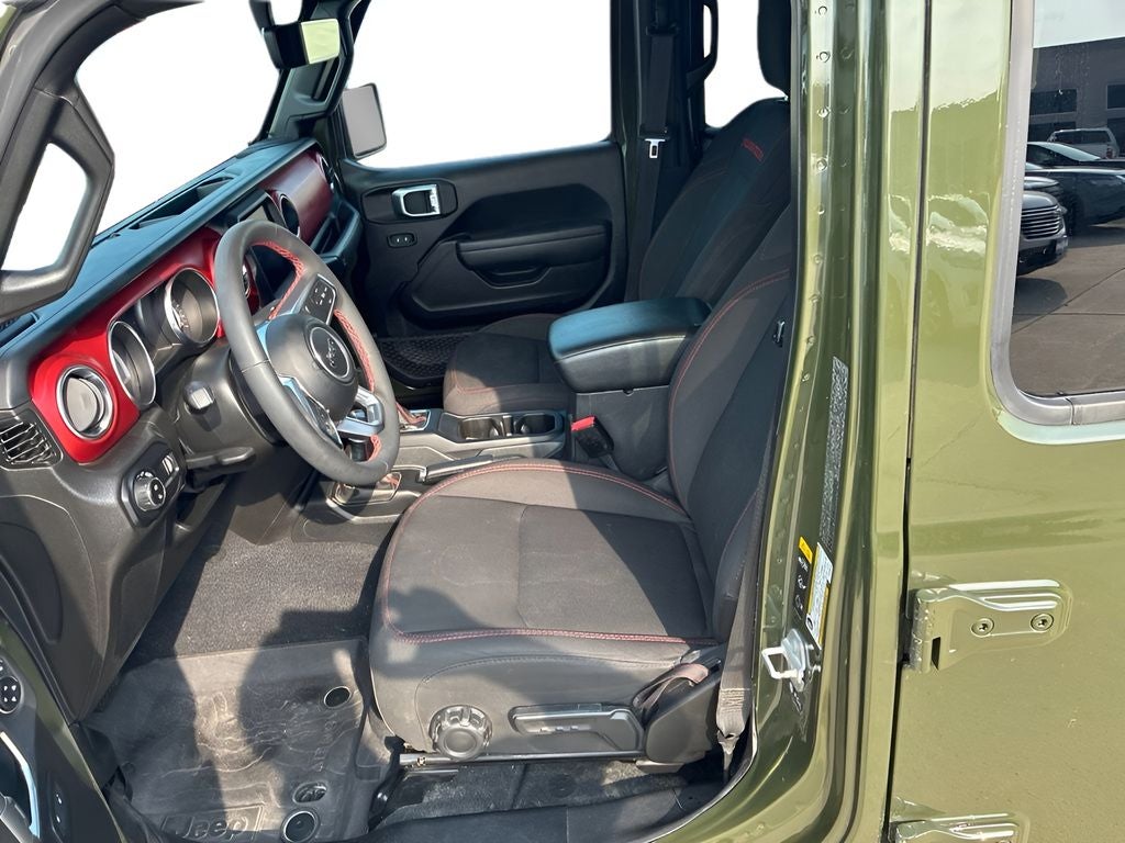 2023 Jeep Gladiator Rubicon 4x4
