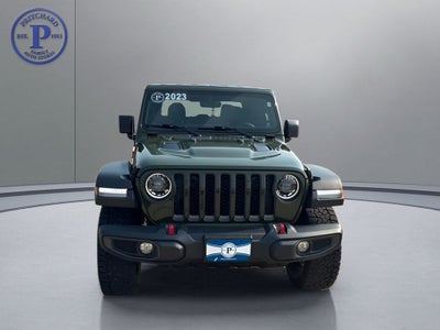 2023 Jeep Gladiator Rubicon 4x4