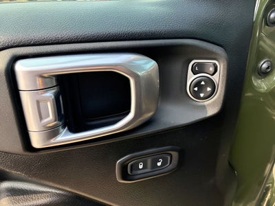 2023 Jeep Gladiator Rubicon 4x4