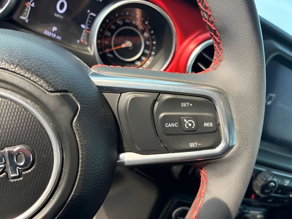 2023 Jeep Gladiator Rubicon 4x4