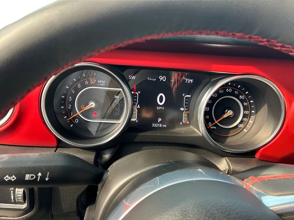2023 Jeep Gladiator Rubicon 4x4
