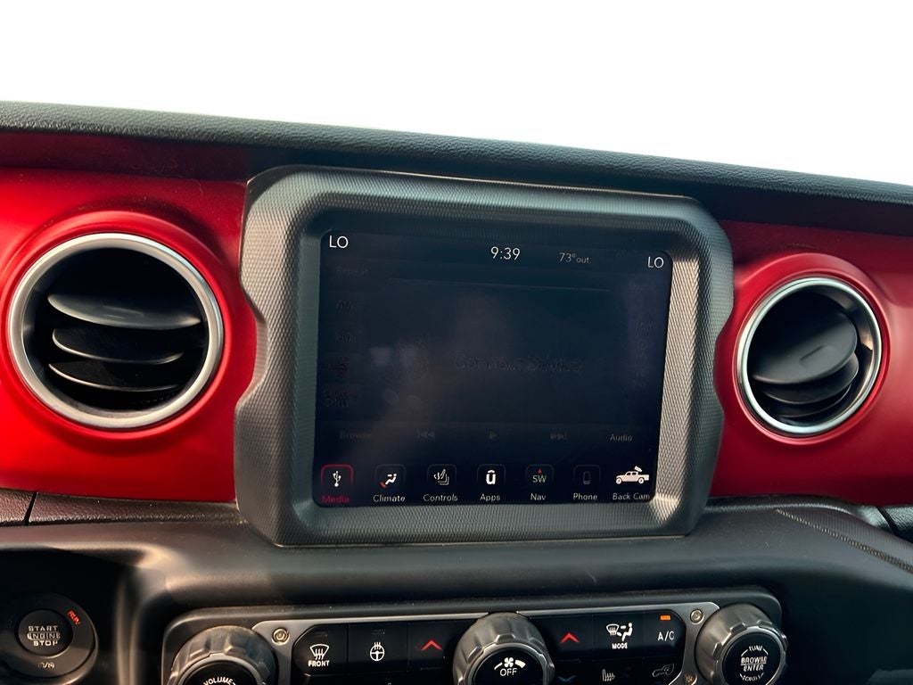 2023 Jeep Gladiator Rubicon 4x4