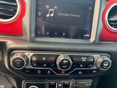 2023 Jeep Gladiator Rubicon 4x4