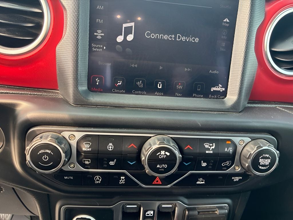 2023 Jeep Gladiator Rubicon 4x4