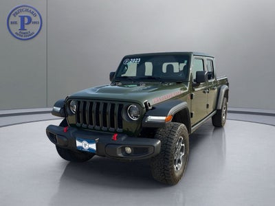 2023 Jeep Gladiator Rubicon 4x4