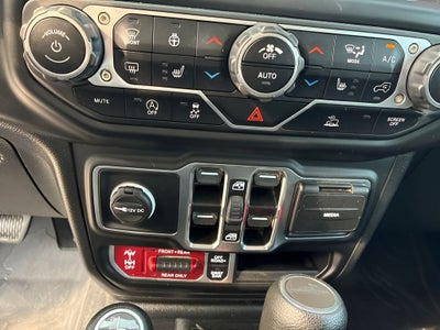 2023 Jeep Gladiator Rubicon 4x4