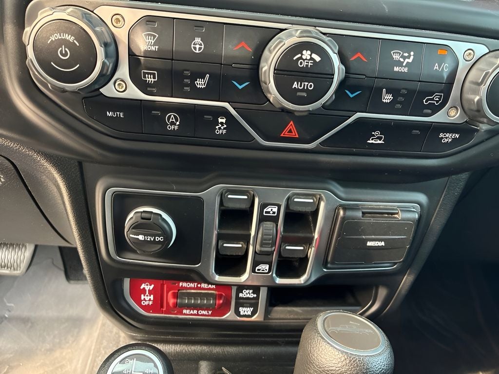 2023 Jeep Gladiator Rubicon 4x4