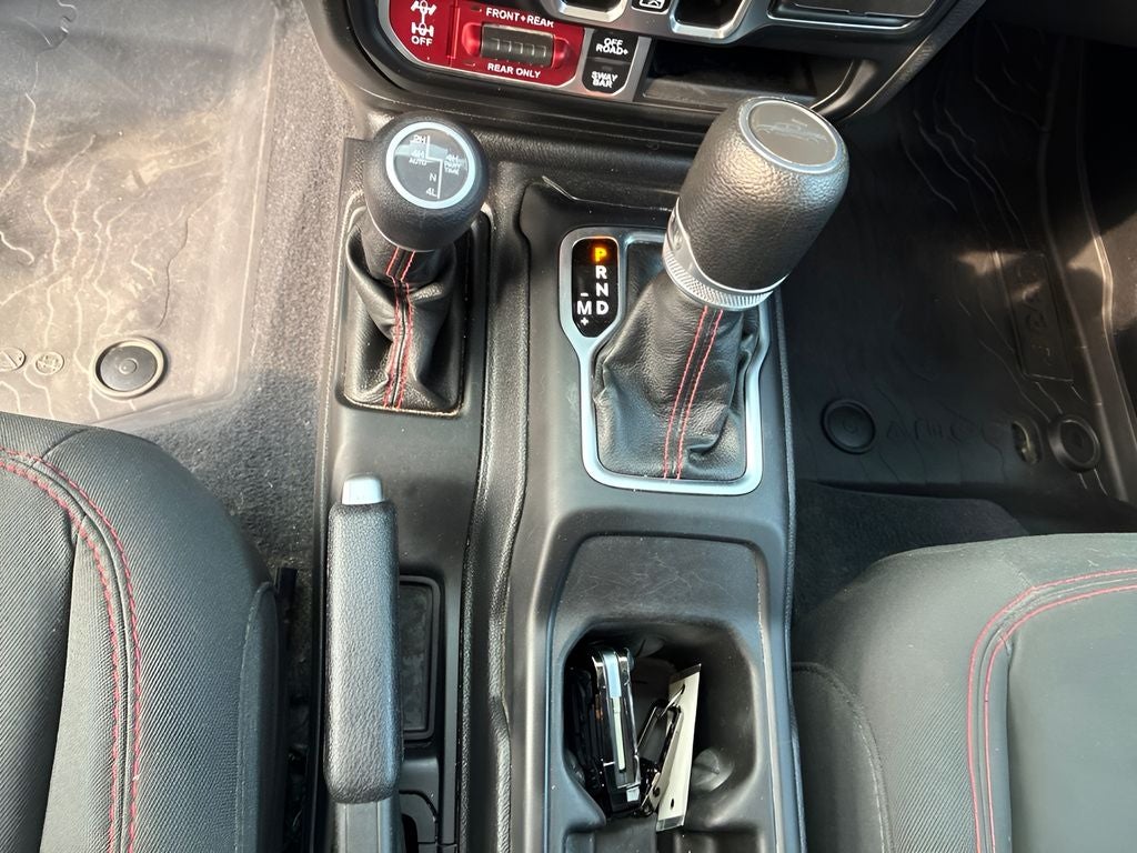 2023 Jeep Gladiator Rubicon 4x4