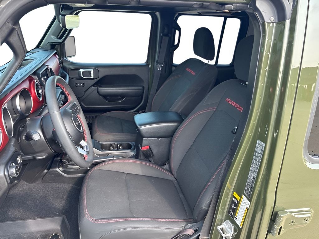 2023 Jeep Gladiator Rubicon 4x4