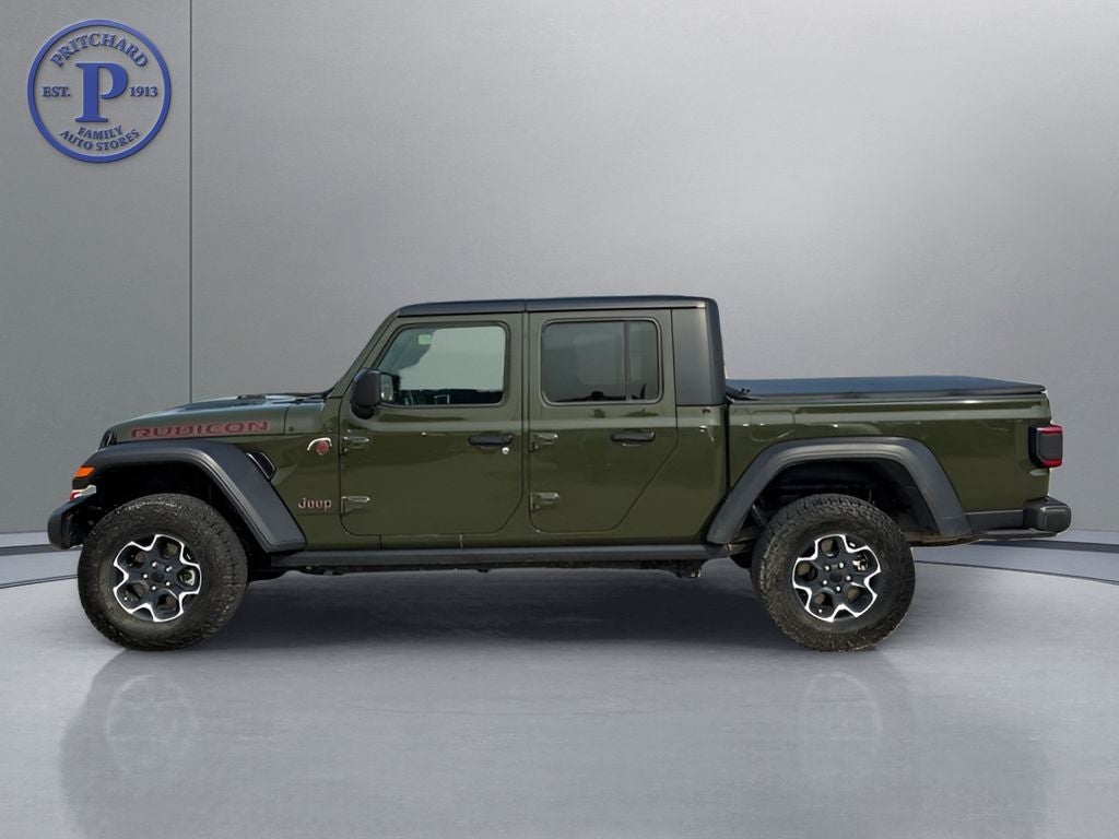 2023 Jeep Gladiator Rubicon 4x4