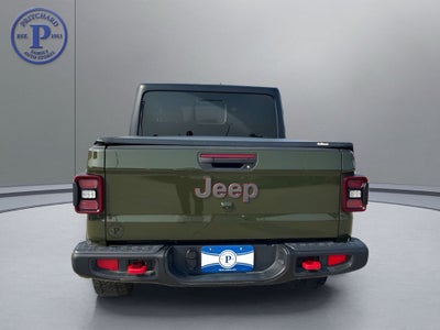2023 Jeep Gladiator Rubicon 4x4